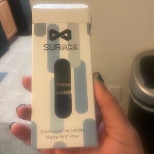 Rhinestone Fitbit covers set